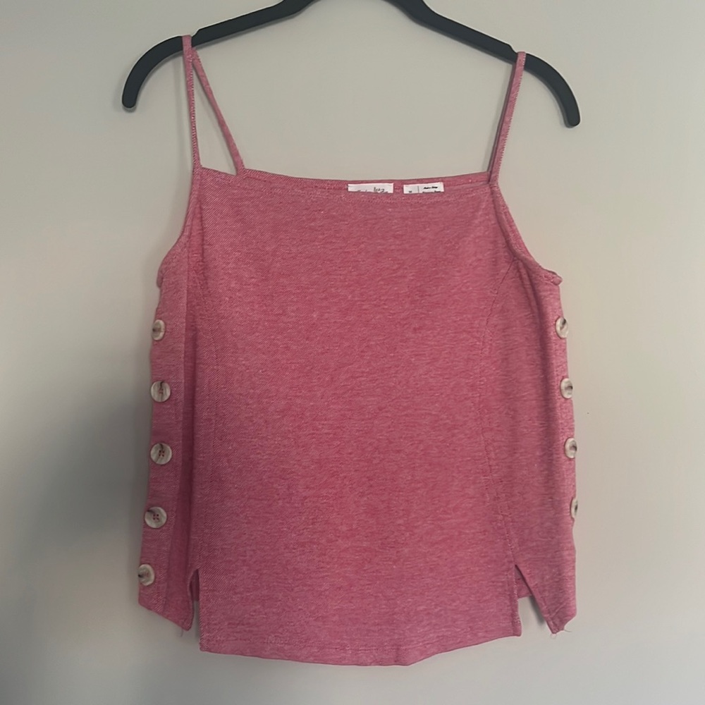 Anthropologie Tank Top